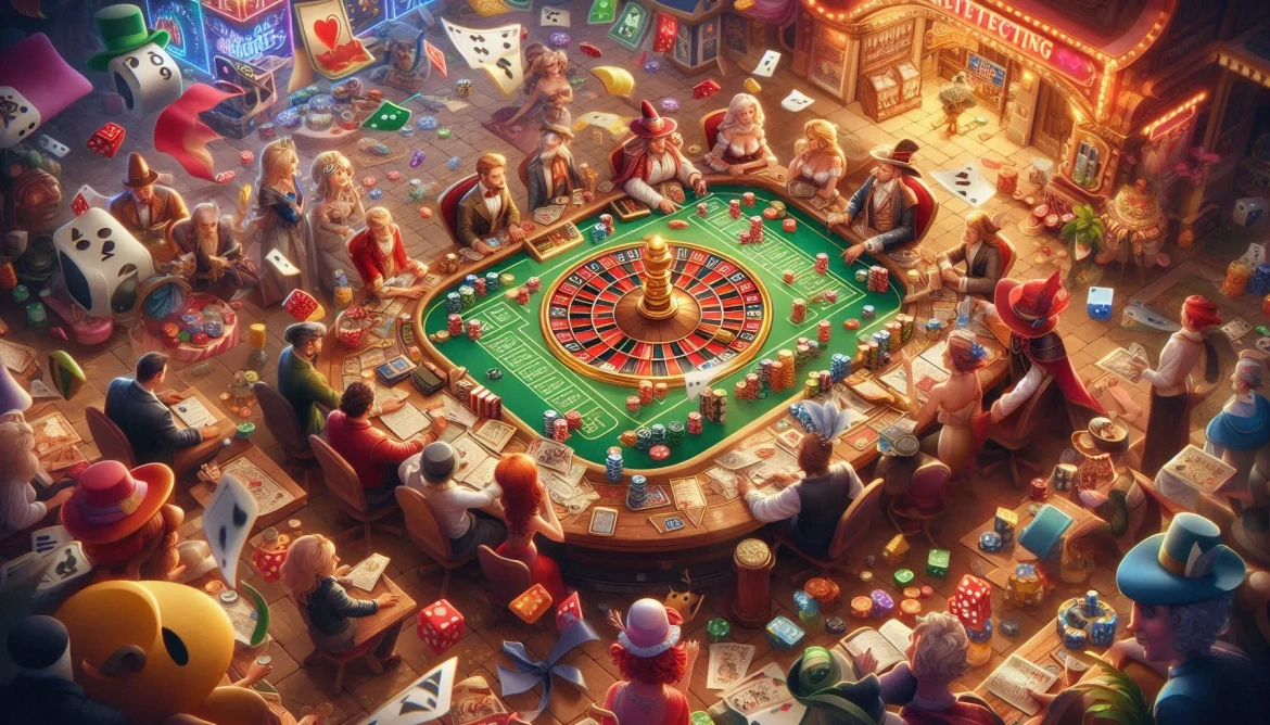Jackpoty Casino